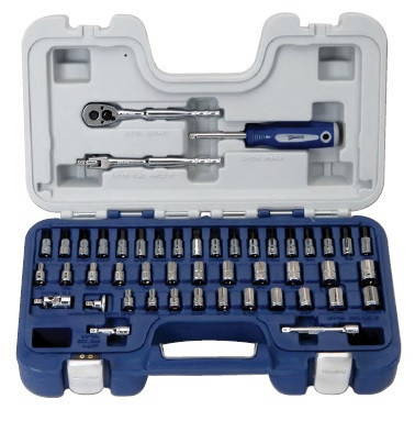 Williams Socket Set | 1/4