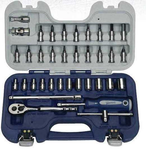 JHW50604B 73.39 Williams Pro Torque Tools