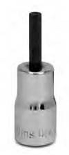 Williams 9/64 Williams 1/4 Dr Standard Length Hex Bit Socket SAE - JHWMA- 4 1/2A