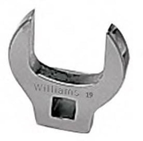 Williams 7/8 Williams 3/8 Dr Crowfoot Wrench - JHWBCO28