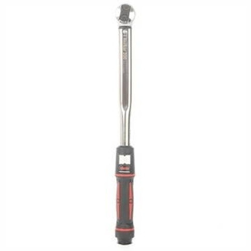 3/8'' Dr 15 - 75 Ft Lbs / 20 - 100 Nm Norbar Automotive RevRatchet Adj Torque Wrench - 15014