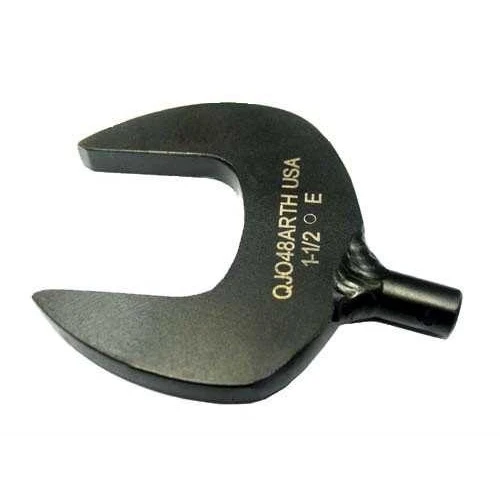 CDI 1'' Thin Open End Head ''J'' Shank - TCQJO32ARTH