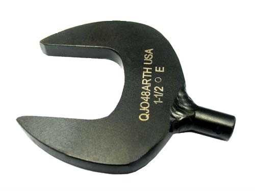 CDI 1 1/2'' Thin Open End Head ''J'' Shank - TCQJO48ARTH Pro Torque Tools