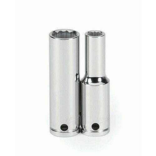 1 1/16" Williams 1/2" Drive Tools At Height Deep Socket - 12 Pt - 32434-TH