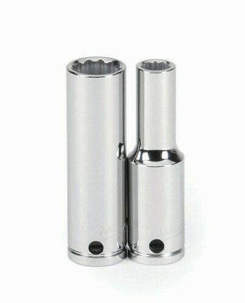 Williams 1 1/2 Williams 1/2 Drive Tools At Height Deep Socket - 12 Pt - 32448-TH