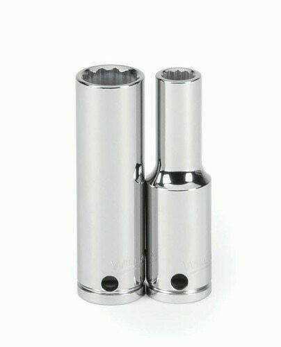 9/16" Williams 1/2" Drive Tools At Height Deep Socket - 12 Pt - 32418-TH Pro Torque Tools