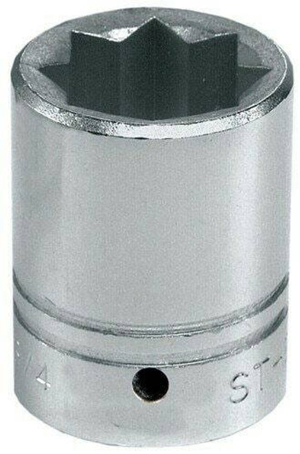 Williams 1 Williams 1/2 Drive Tools At Height Standard Socket - 8 Pt - ST-832-TH