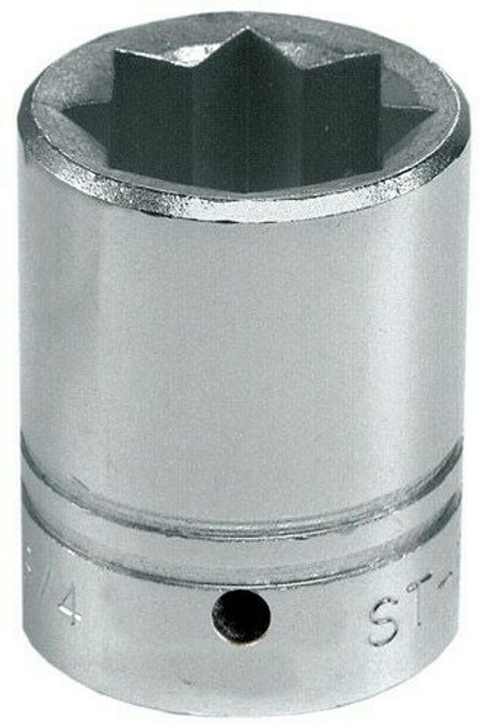 Williams 11/16 Williams 1/2 Drive Tools At Height Standard Socket - 8 Pt - ST-822-TH Williams 11/16 Williams 1/2 Drive Tools At Height Standard Socket - 8 Pt - ST-822-TH