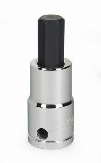 Williams 3/4 Williams 1/2 Drive Hex Bit Socket - 35206-TH Williams 3/4 Williams 1/2 Drive Hex Bit Socket - 35206-TH