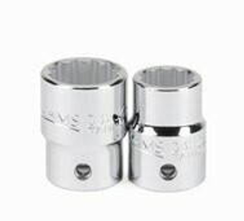 Williams 1 3/4 Williams 3/4 Drive Tools At Height Standard Socket - 12 Pt - 33256-TH