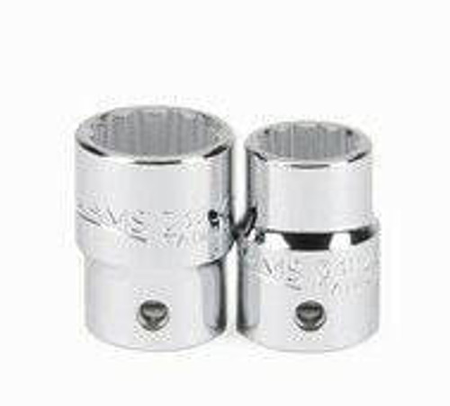 Williams 2 Williams 3/4 Drive Tools At Height Standard Socket - 12 Pt - 33264-TH