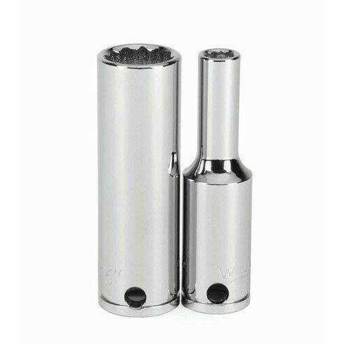 5/16" Williams 3/8" Drive Tools At Height Deep Socket - 12 Pt - 31410-TH