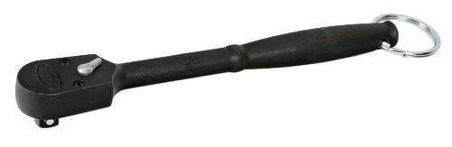 Williams 8 Williams 3/8 Drive Enclosed Hd Ratcheting Black - BB-52EHA-TH