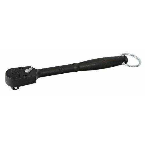 8" Williams 3/8" Drive Enclosed Hd Ratcheting Black - BB-52EHA-TH