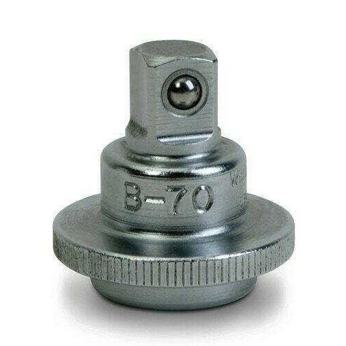 1-1/4" Williams 3/8" Drive Tools At Height Ratchet Spinner - B-70-TH