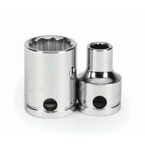 1" Williams 3/8" Drive Tools At Height Standard Socket - 12 Pt - 31232-TH