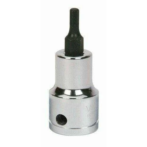 1/4" Williams 3/8" Drive Tools At Height Hex Bit Socket - 35105-TH