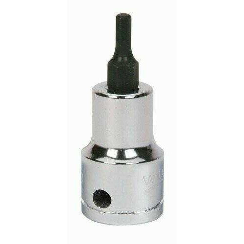 1/8" Williams 3/8" Drive Tools At Height Hex Bit Socket - 35100-TH