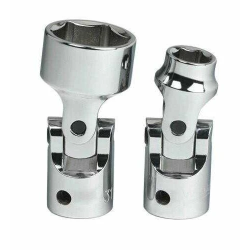 1/2" Williams 3/8" Drive Tools At Height U-Joint Socket - 12 Pt - 31146-TH