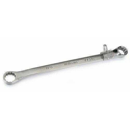 1-1/4" x 1 5/16" Williams Double Head 10 Degree Offset Box End Wrench - 12 Pt - 7039B-TH
