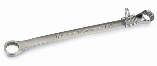 Williams 3/4 x 7/8 Williams Combination Box Wrench - 12 Pt - 7731A-TH Williams 3/4 x 7/8 Williams Combination Box Wrench - 12 Pt - 7731A-TH