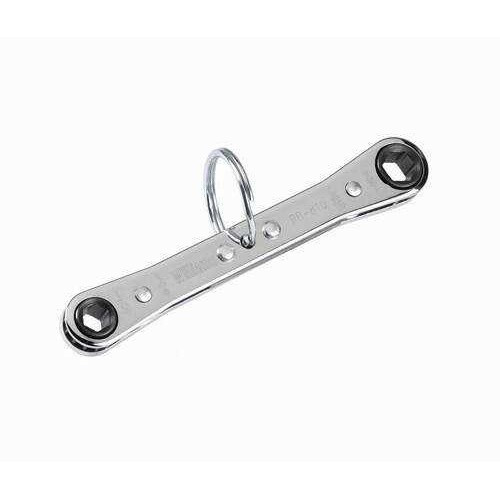 1/2" x 9/16" Williams Tools At Height Ratcheting Box Wrench - 6 Pt - RB-1618-TH