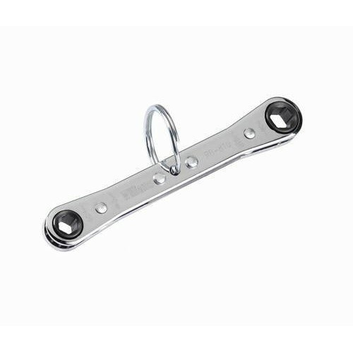 3/8" x 7/16" Williams Tools At Height Ratcheting Box Wrench - 6 Pt - RB-1214-TH