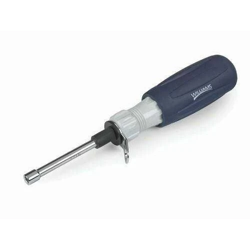 1/2" Williams Tools At Height Nutdriver Cushion Grip - 24413-TH
