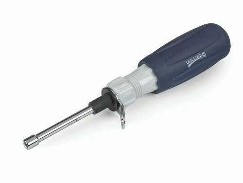 3/16" Williams Tools At Height Nutdriver Cushion Grip - 24401-TH Pro Torque Tools