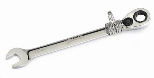 Williams 19MM Williams Met Ratcheting Combination Wrench - 12 Pt - 1219MRC-TH Williams 19MM Williams Met Ratcheting Combination Wrench - 12 Pt - 1219MRC-TH