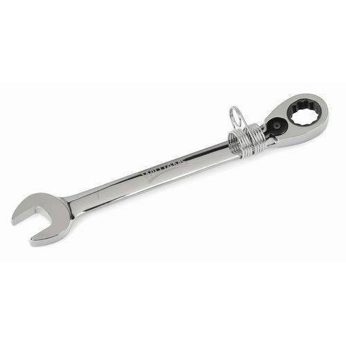 11/16" Williams Ratcheting Combination Wrench - 12 Pt - 1222RC-TH