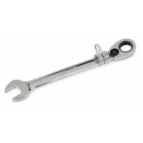 7/16" Williams Ratcheting Combination Wrench - 12 Pt - 1214RC-TH