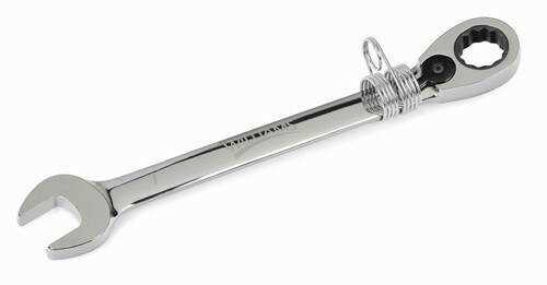 8" Williams Ratcheting Combination Wrench - 12 Pt - 1208RC-TH Pro Torque Tools