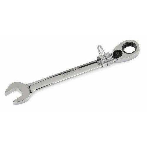 9/16" Williams Ratcheting Combination Wrench - 12 Pt - 1218RC-TH