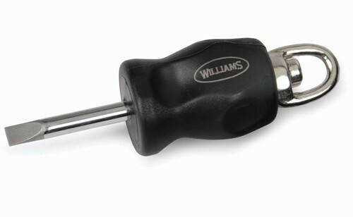3 7/8" Williams Tools At Height Stubby Slotted - SDS-62-TH Pro Torque Tools