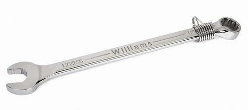 Williams 3/8 Williams Combination Wrench - 12 Pt - 1212SC-TH Williams 3/8 Williams Combination Wrench - 12 Pt - 1212SC-TH
