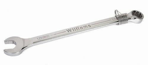 Williams 17MM Williams Combination Wrench - 12 Pt - 1217MSC-TH Williams 17MM Williams Combination Wrench - 12 Pt - 1217MSC-TH