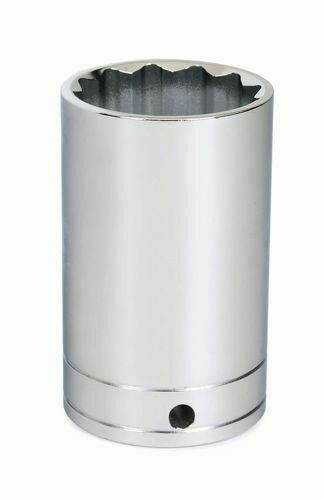 9 - 36MM 1/2" Dr Williams Deep Socket Set- 12 Pt - 24 Pcs - 32949-TH Pro Torque Tools