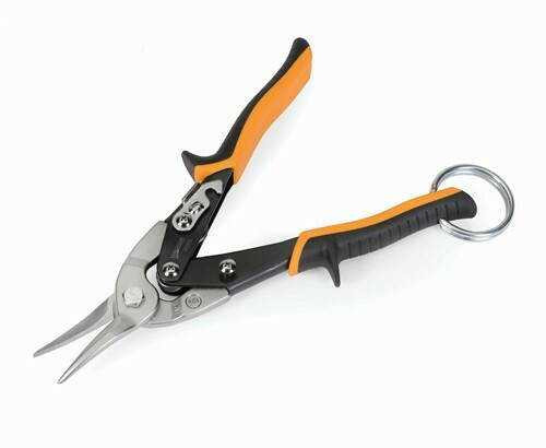 9 13/16" Williams Tools At Height Aviation Snip Straight Cut - 0.96 Lbs - 28205-TH Pro Torque Tools