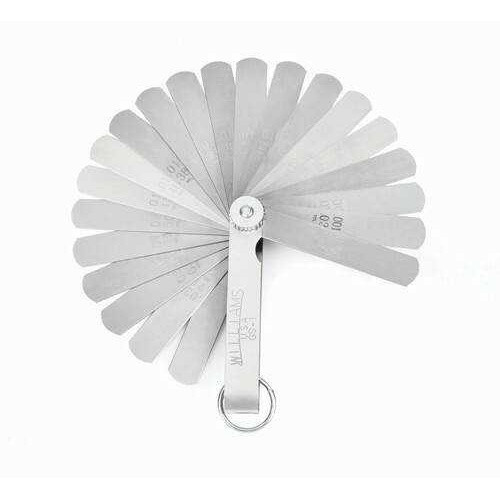 Williams Tools At Height Master Feeler Gauge Set - 25 - GS-1-TH