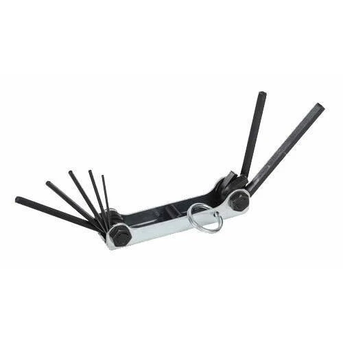 Williams Tools At Height Folding Hex Key Set - 7 Pcs - MWS-47-TH