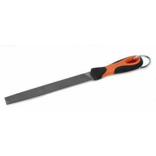 8" Bahco Mill File-Two Flat Edges with Bi-Molded - 1-143-08-1-2-TH