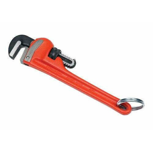 14" Ridgid Tools At Height Pipe Wrench - Cast Iron - R31020-TH