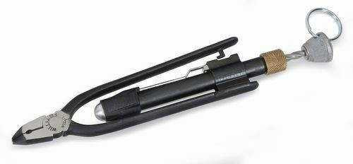 8 1/2" Williams Tools At Height Wire Twister Cutter - 0.53 Lbs - WTC-11-TH Pro Torque Tools