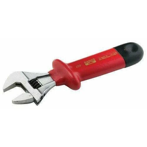 15" Bahco 1000V Adjustable Wrench - 8074V