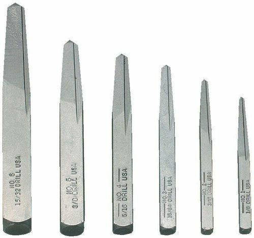 Williams Extractor Set 6 Pcs - EXS-30