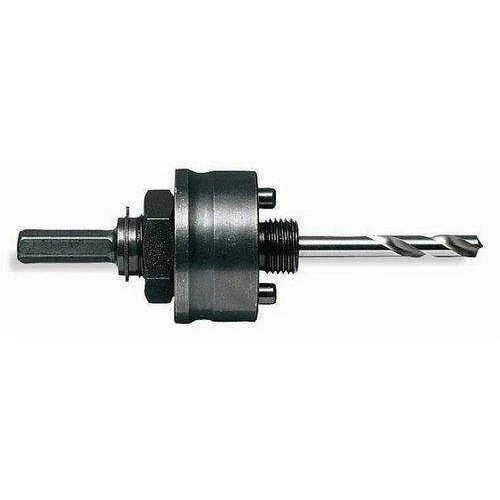 BAHCO Power Drive Holesaw Arbor - 11/32" Hex Shank, 5/8-11 Thread- BAH38349100