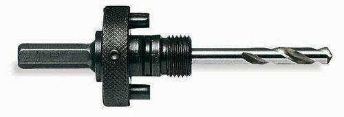 BAHCO Quick Change Holesaw Arbor - 11/32" Hex Shank, 5/8-11 Thread - BAH389100QC Pro Torque Tools