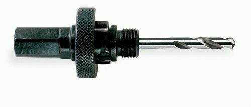 BAHCO Quick Change Holesaw Arbor - 5/8" Hex Shank, 5/8-11 Thread - BAH3816152QC Pro Torque Tools