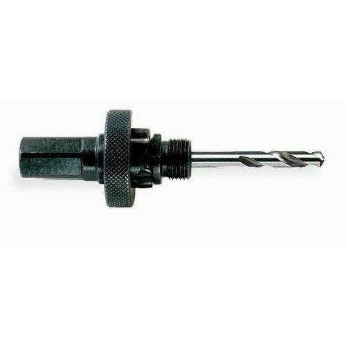 BAHCO Quick Change Holesaw Arbor - 5/8" Hex Shank, 5/8-11 Thread - BAH3816152QC